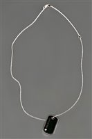 Colgante Salvini Hombre Code in Oro blanco Diamante 0.5 Ct 20022889 - 20022889